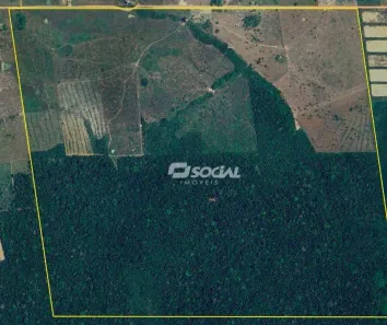 Fazenda/Sítio à venda, 4500000m² no Área Rural de Porto Velho, Porto Velho