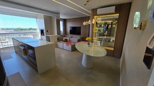 Apartamento com 2 Quartos à venda, 67m² no São Vicente, Londrina