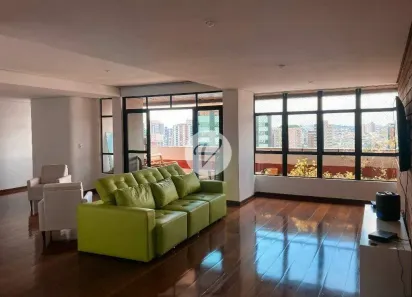 Apartamento com 3 Quartos à venda, 300m² no Vila Guiomar, Santo André