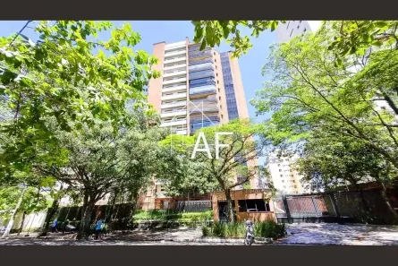 Apartamento com 4 Quartos à venda, 394m² no Vila Suzana, São Paulo