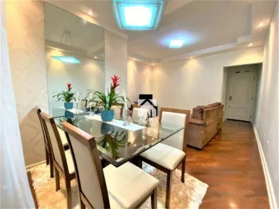 Apartamento com 3 Quartos à venda, 100m² no Jardim São Paulo, Americana