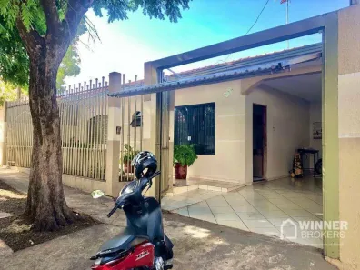Casa com 3 Quartos à venda, 150m² no Parque Tarumã, Maringá