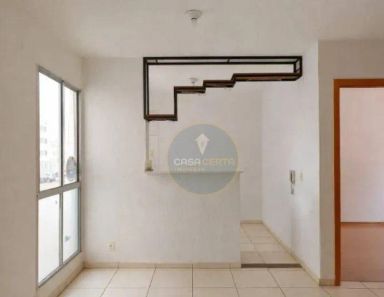 Apartamento com 2 Quartos à venda, 40m² no Loteamento Reserva Ushuaia, Uberaba