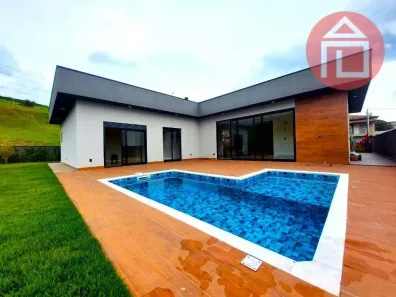 Casa de Condomínio com 3 Quartos à venda, 245m² no Condomínio Terras de Santa Cruz, Bragança Paulista