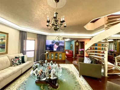 Apartamento com 6 Quartos à venda, 450m² no Santana, São Paulo