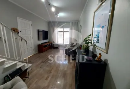 Casa com 3 Quartos à venda, 125m² no Brooklin Paulista, São Paulo