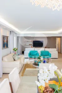 Apartamento com 3 Quartos à venda, 210m² no Indianópolis, São Paulo