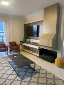 Apartamento com 3 Quartos para alugar, 130m² no Centro, Balneário Camboriú