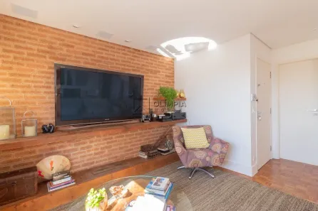 Apartamento com 2 Quartos à venda, 124m² no Vila Olímpia, São Paulo