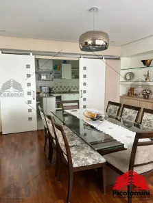 Apartamento com 3 Quartos à venda, 126m² no Quinta da Paineira, São Paulo