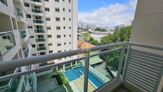 Apartamento com 1 Quarto à venda, 41m² no Barra Funda, São Paulo