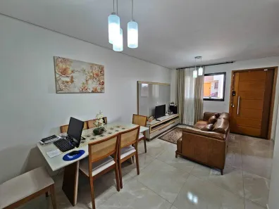 Casa com 3 Quartos à venda, 98m² no Residencial de Lorenzi, Boituva