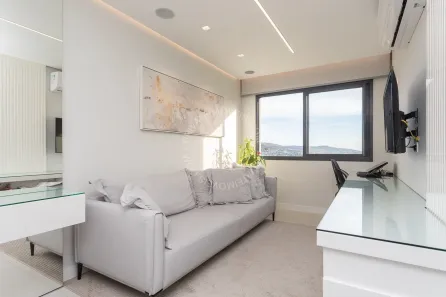 Apartamento com 1 Quarto para alugar, 43m² no Petrópolis, Porto Alegre