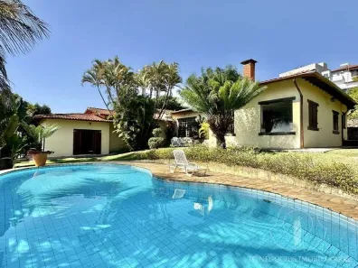 Casa de Condomínio com 5 Quartos à venda, 368m² no Parque Ideal, Carapicuíba