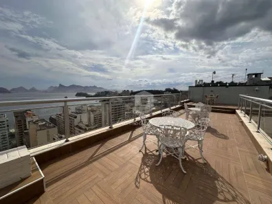 Cobertura com 3 Quartos à venda, 220m² no Icaraí, Niterói