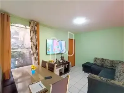 Apartamento com 2 Quartos à venda, 44m² no Camargos, Belo Horizonte
