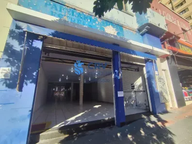 Ponto Comercial para alugar, 581m² no Centro, Londrina