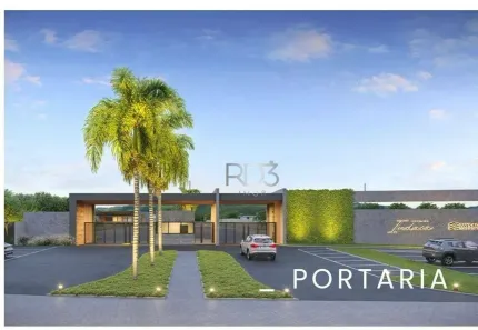 Lote/Terreno à venda, 318m² no Gleba Simon Frazer, Londrina