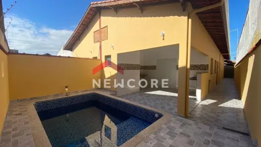 Casa com 3 Quartos à venda, 117m² no Jardim Praia Grande, Mongaguá
