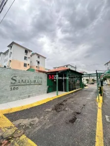 Apartamento com 2 Quartos à venda, 41m² no Quarenta Horas (Coqueiro), Ananindeua