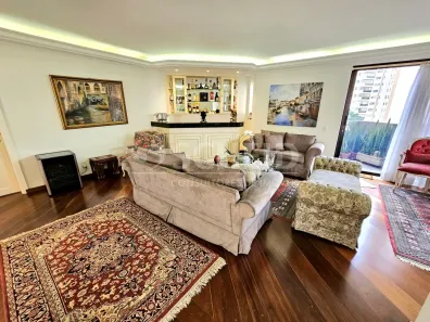 Apartamento com 3 Quartos à venda, 205m² no Campo Belo, São Paulo