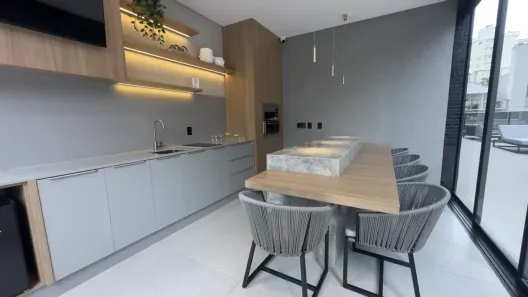 Apartamento com 3 Quartos à venda, 127m² no Andorinha, Itapema