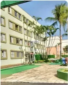 Apartamento com 2 Quartos para alugar, 49m² no Jardim Satélite, São José dos Campos