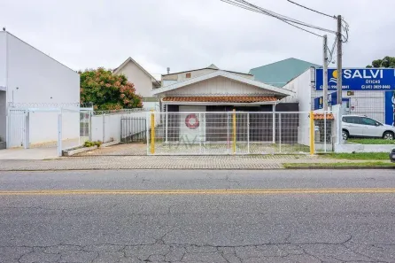 Ponto Comercial para alugar, 196m² no Xaxim, Curitiba