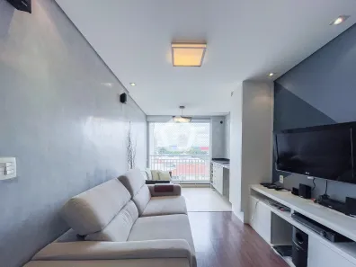 Apartamento com 2 Quartos à venda, 62m² no Vila Congonhas, São Paulo