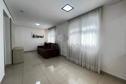 Apartamento com 3 Quartos à venda, 106m² no Sion, Belo Horizonte