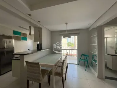 Apartamento com 2 Quartos à venda, 62m² no Jardim Parque Jupiá, Piracicaba