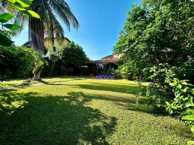 Casa de Condomínio com 3 Quartos à venda, 170m² no Itaipu, Niterói