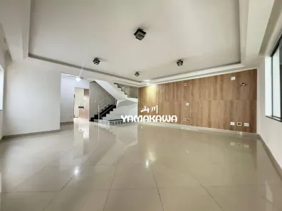 Sobrado com 4 Quartos à venda, 410m² no Vila Mafra, São Paulo