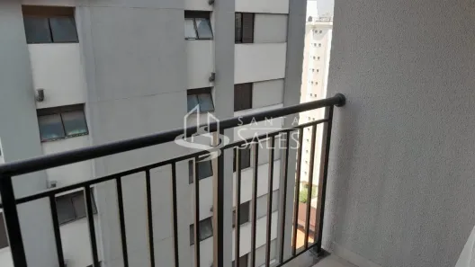 Kitnet com 1 Quarto à venda, 28m² no Jardim das Acácias, São Paulo