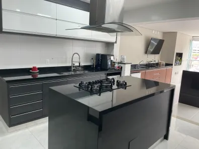 Apartamento com 4 Quartos à venda, 250m² no Santo Amaro, São Paulo