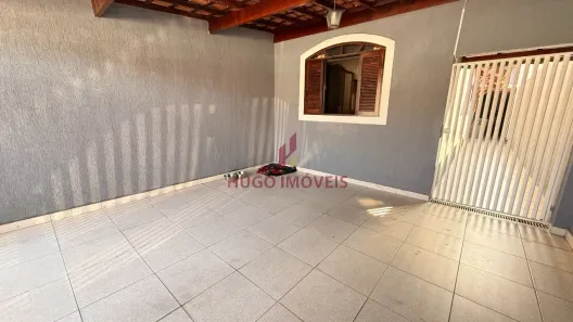 Casa com 2 Quartos à venda, 90m² no Jardim Paraíso do Sol, São José dos Campos