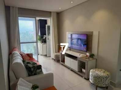 Apartamento com 2 Quartos à venda, 72m² no Jardim Pompéia, Indaiatuba