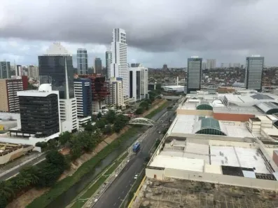 Apartamento com 1 Quarto à venda, 48m² no Caminho das Árvores, Salvador