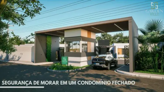 Casa de Condomínio com 3 Quartos à venda, 77m² no Novo Cohatrac, São José de Ribamar