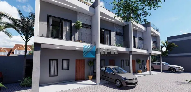 Casa de Condomínio com 2 Quartos à venda, 148m² no Jardim Mariella, Caraguatatuba