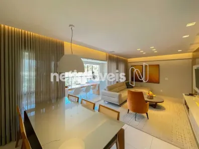 Apartamento com 4 Quartos à venda, 141m² no Vila da Serra, Nova Lima