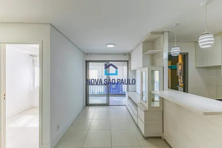 Apartamento com 2 Quartos à venda, 59m² no Saúde, São Paulo