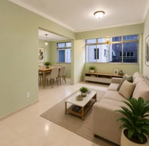 Apartamento com 3 Quartos à venda, 103m² no Cocó, Fortaleza