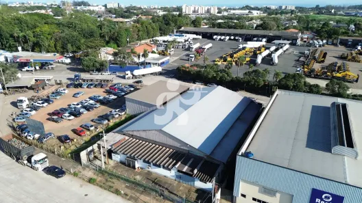 Galpão/Depósito/Armazém para alugar, 1245m² no Unileste, Piracicaba