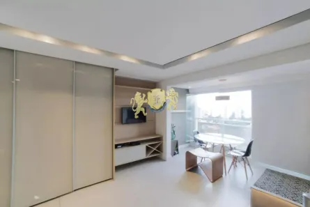 Flat com 1 Quarto à venda, 27m² no Campo Belo, São Paulo