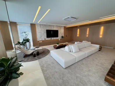 Apartamento com 4 Quartos à venda, 488m² no Nova Suiça, Goiânia
