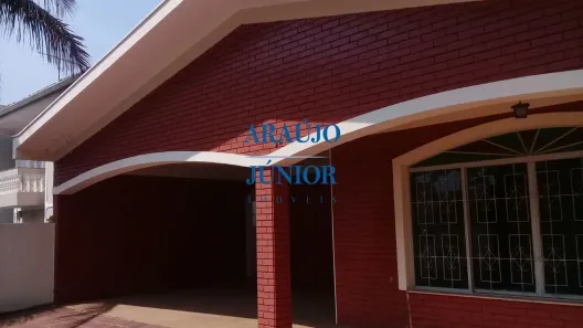 Casa com 5 Quartos à venda, 240m² no Jardim Nossa Senhora de Fátima, Americana