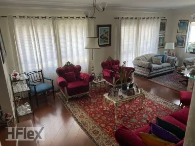 Apartamento com 3 Quartos à venda, 449m² no Moema, São Paulo