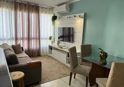 Apartamento com 2 Quartos à venda, 61m² no Nonoai, Porto Alegre