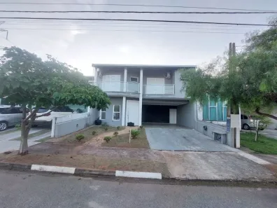 Casa de Condomínio com 4 Quartos à venda, 240m² no Zona Industrial, Sorocaba